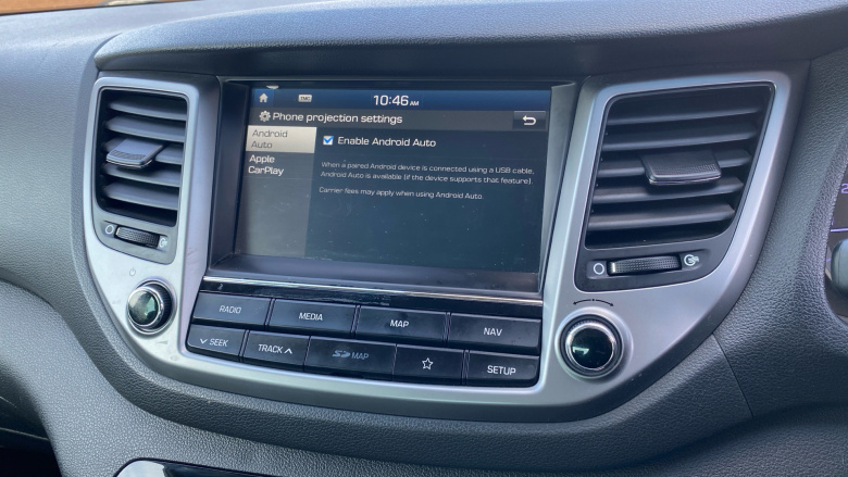 Hyundai Tucson 1.6 TGDi Sport Edition 5dr 2WD Petrol Estate